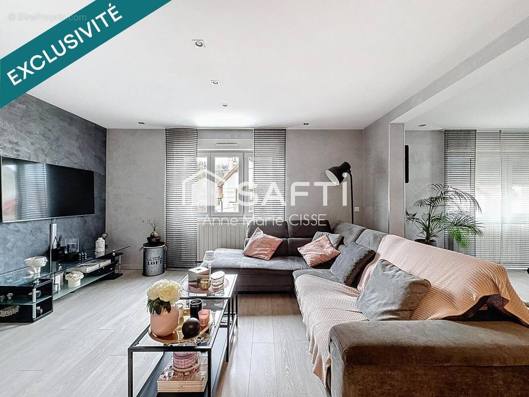 Photo 1 - Appartement à SAINT-JULIEN-LES-METZ