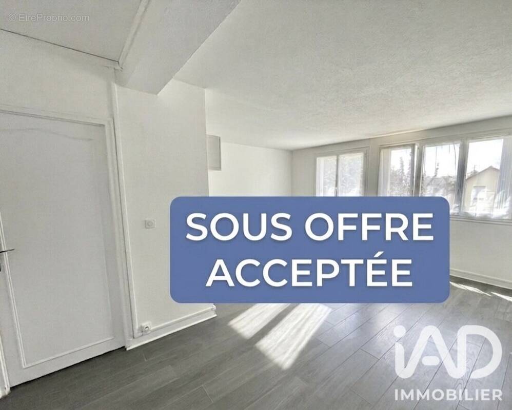 Photo 1 - Appartement à CHAMPIGNY-SUR-MARNE