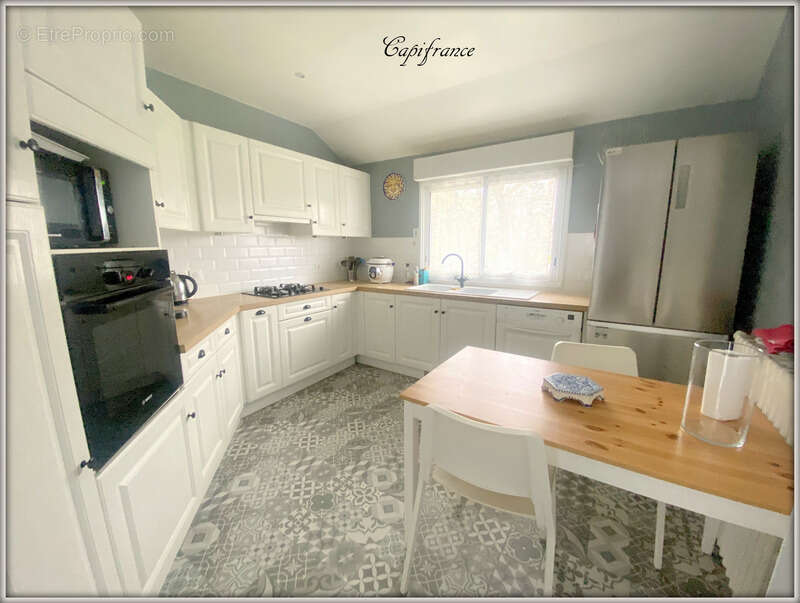 Maison à AULNAY-SOUS-BOIS