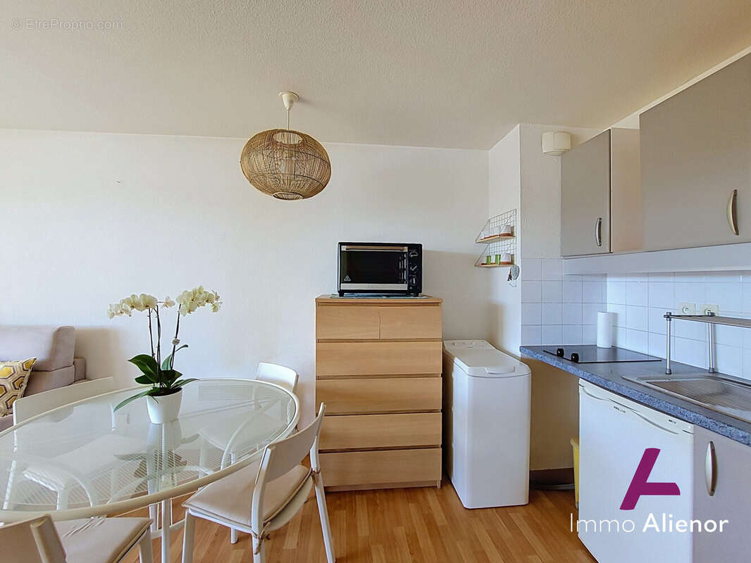 Appartement à VIEUX-BOUCAU-LES-BAINS