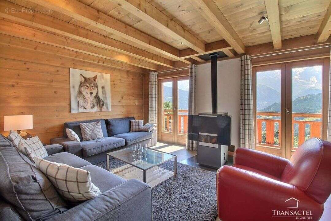 Maison à SAINT-GERVAIS-LES-BAINS
