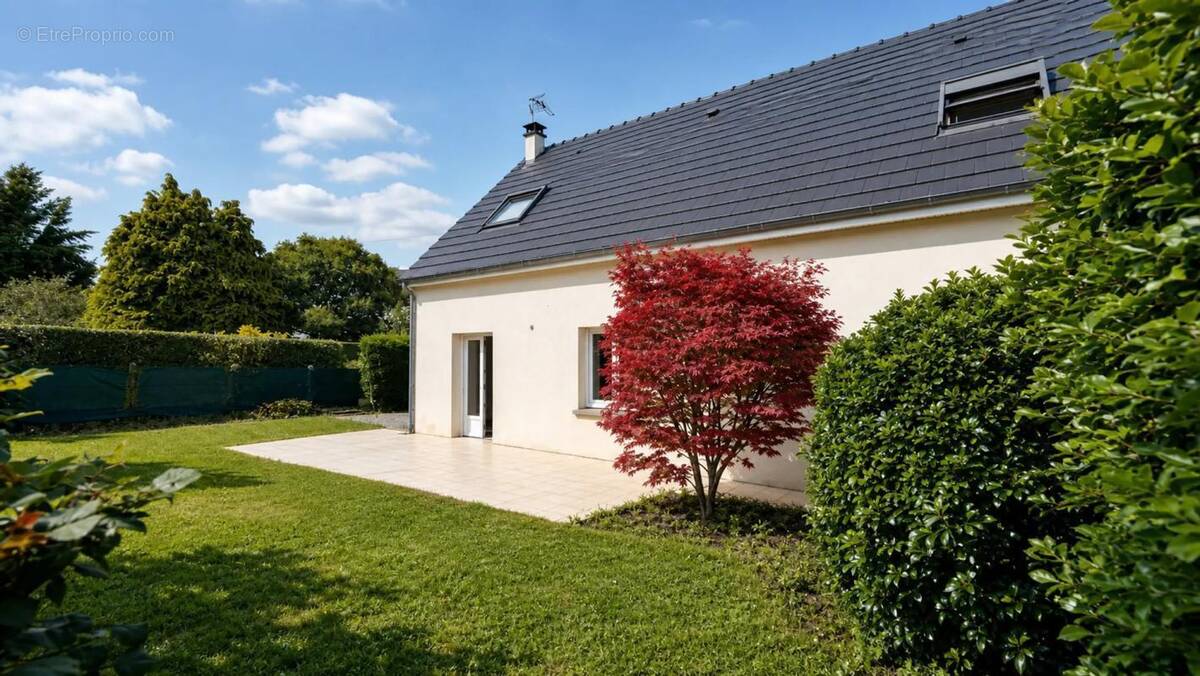 Maison à CHAUNY