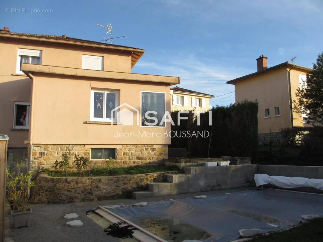 Photo 1 - Maison à LA CLAYETTE