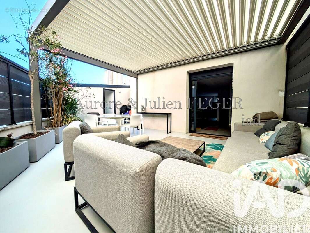 Photo 3 - Maison à SAINT-NAZAIRE