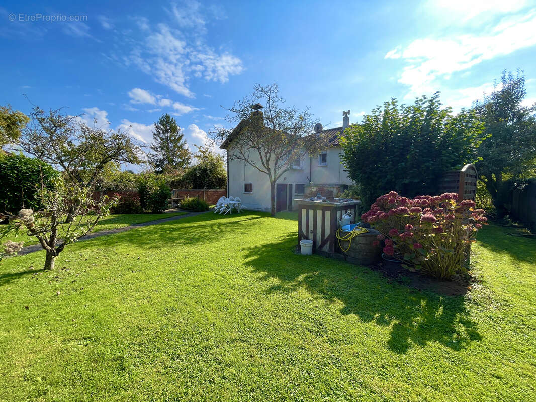 Maison à VILLERS-SUR-MER