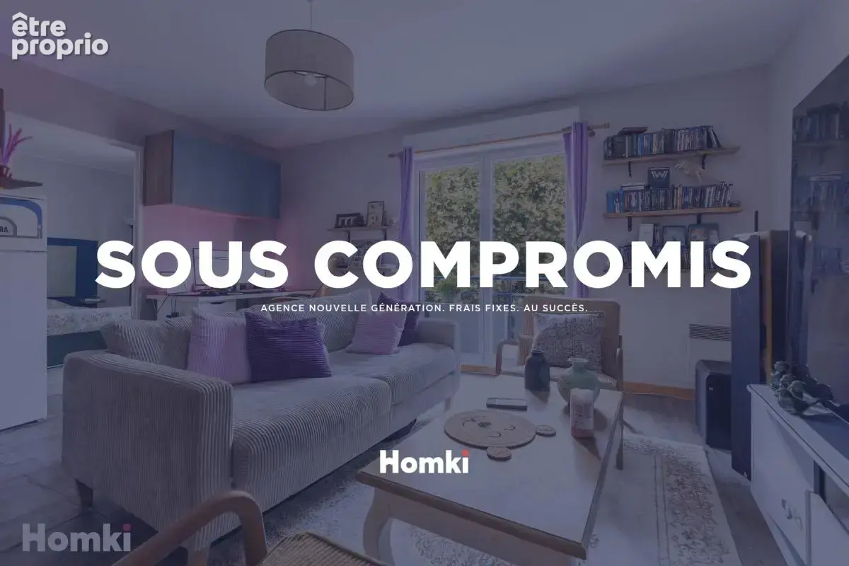 Appartement à LE HAVRE