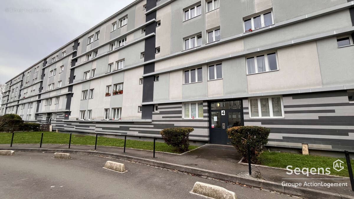 Appartement à BOBIGNY