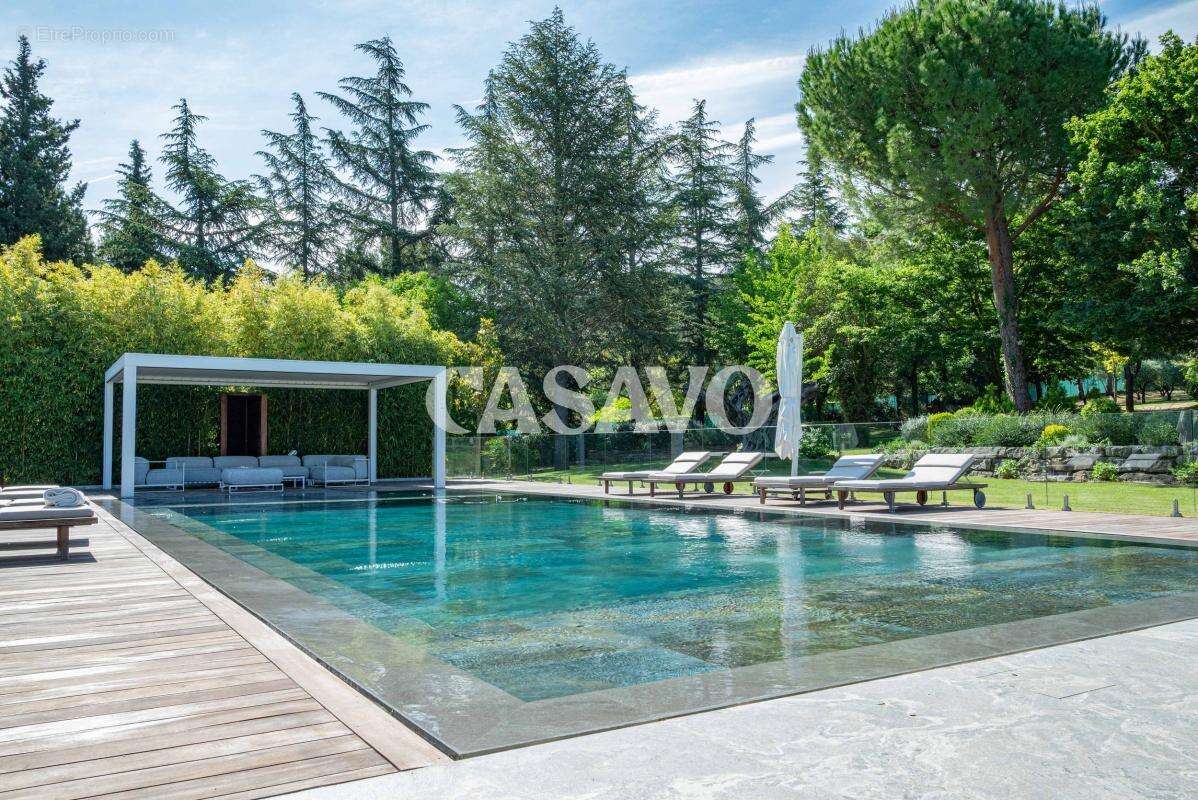 Maison à AIX-EN-PROVENCE