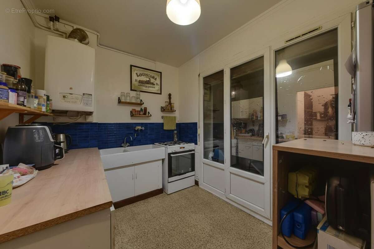 Appartement à GRENOBLE