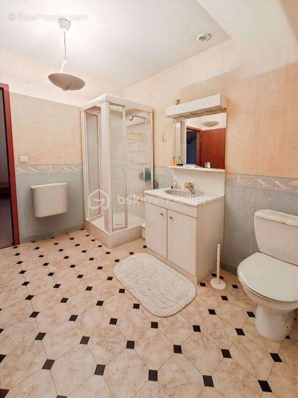 Maison plain pied 5 chambres - photo 12