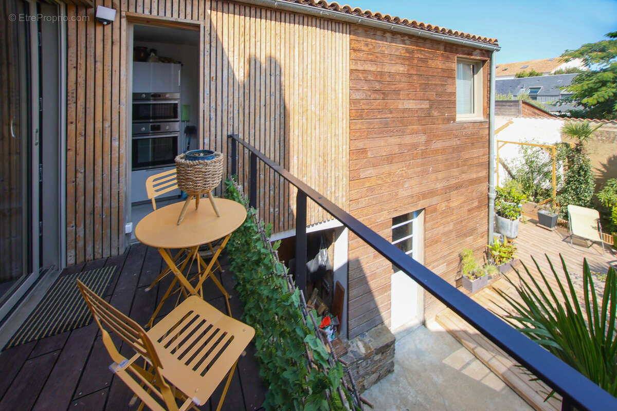 Maison Sablaise au cœur du Quartier Arago   Un emplacement exceptionnel ! - photo 15