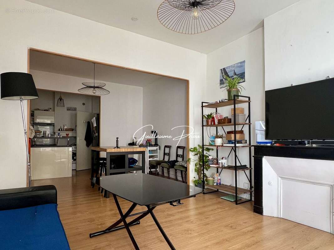 Appartement à BORDEAUX