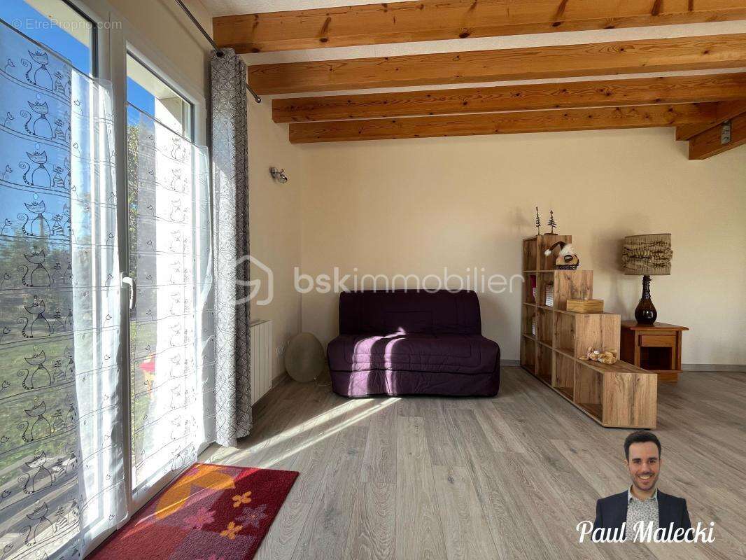 Maison à LA TOUR-DU-PIN