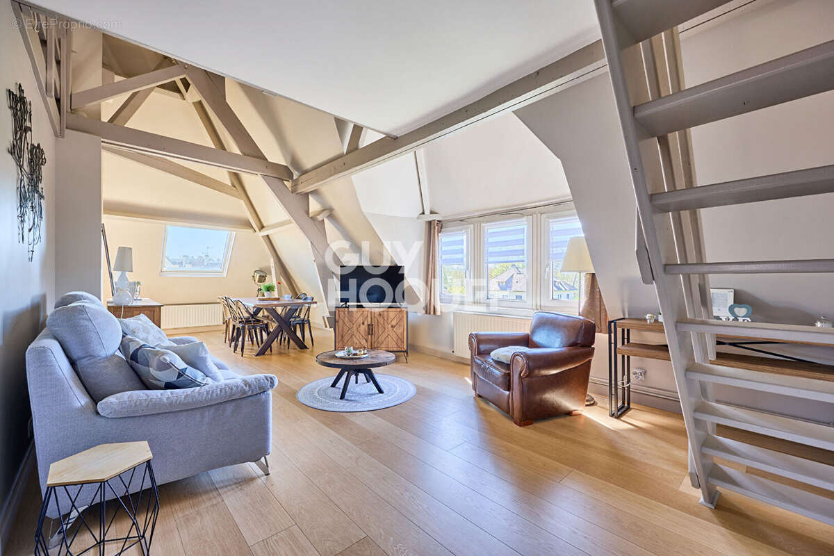 Appartement 100m² - pont l'eveque centre - photo 4