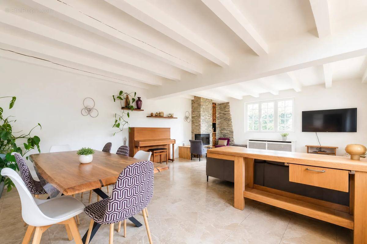 Maison à VILLENNES-SUR-SEINE