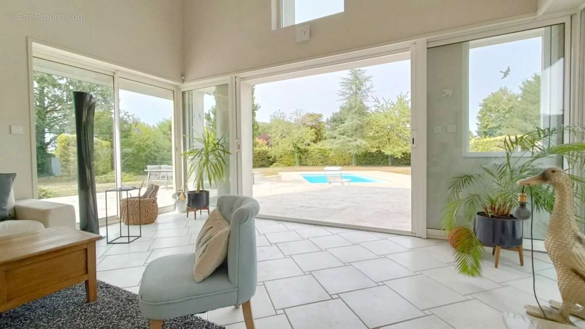Belle propriété avec piscine avanton - photo 4