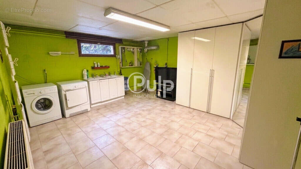 Pavillon d'exception en plain-pied individuel sur sous-sol complet - dourges - photo 12