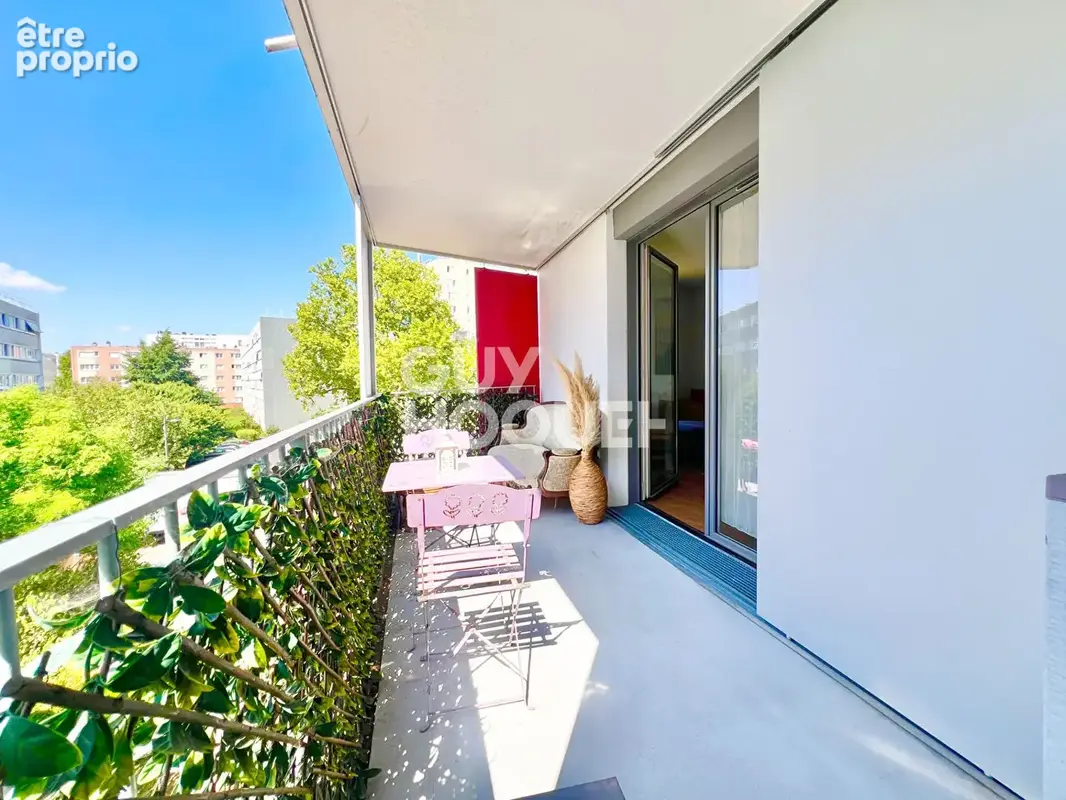 Appartement 5 pièces à vendre à Massy - Secteur Petit Massy - photo 2
