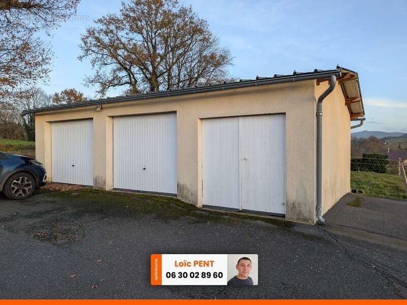 Maison de 140m² à vendre 6 pièces ARRONNES (03250)+ 1 maison annexe à louer - photo 17