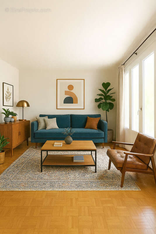 Appartement à NOGENT-SUR-MARNE