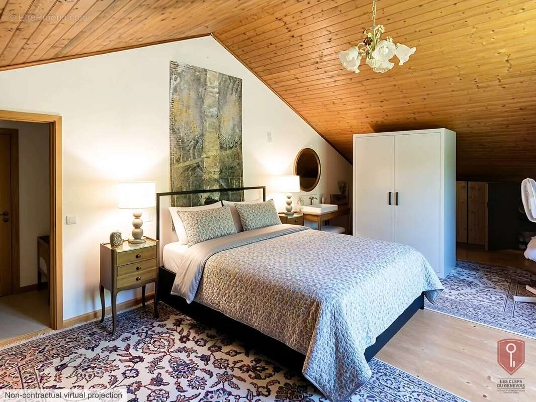 Maison - Desingy - photo 5