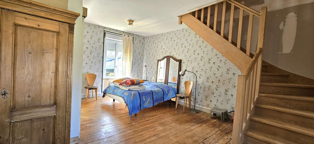 Maison à GRANDCAMP-MAISY