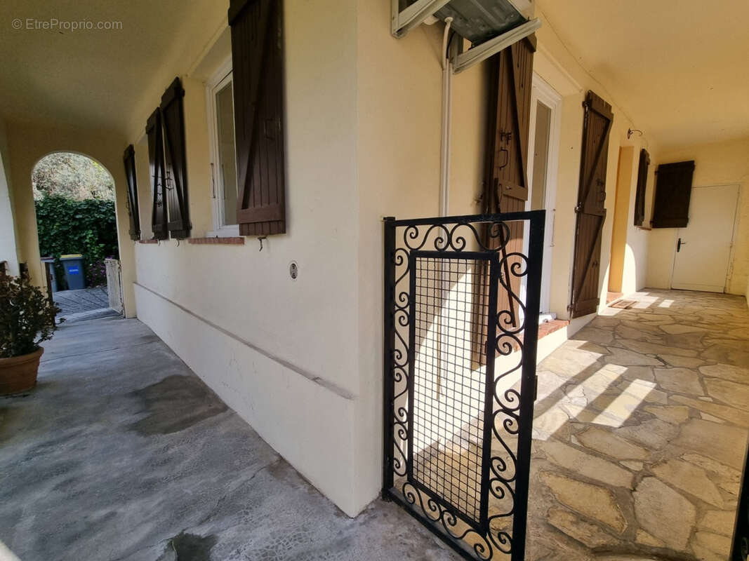 Appartement à CAGNES-SUR-MER