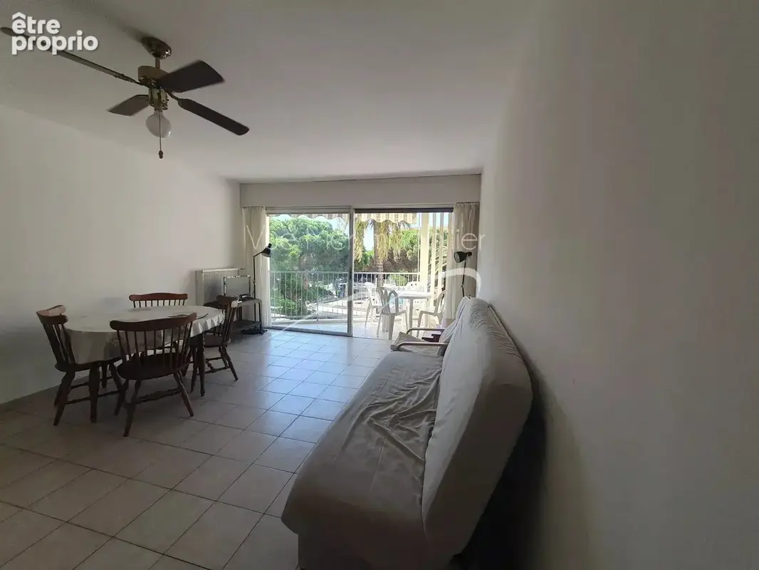 Appartement 50 m² traversant idéalement situé - photo 4
