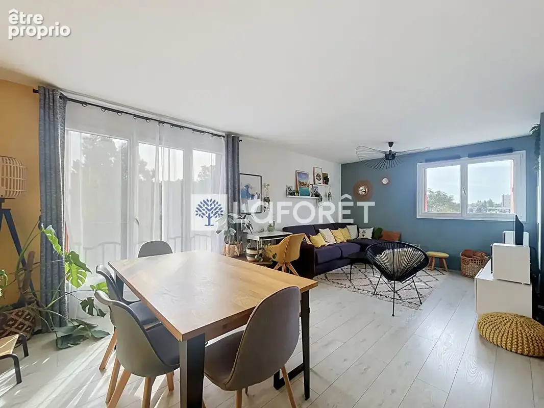 Fontenay-aux-Roses - Appartement 3 pièces, 70 m², Excellent état - photo 4