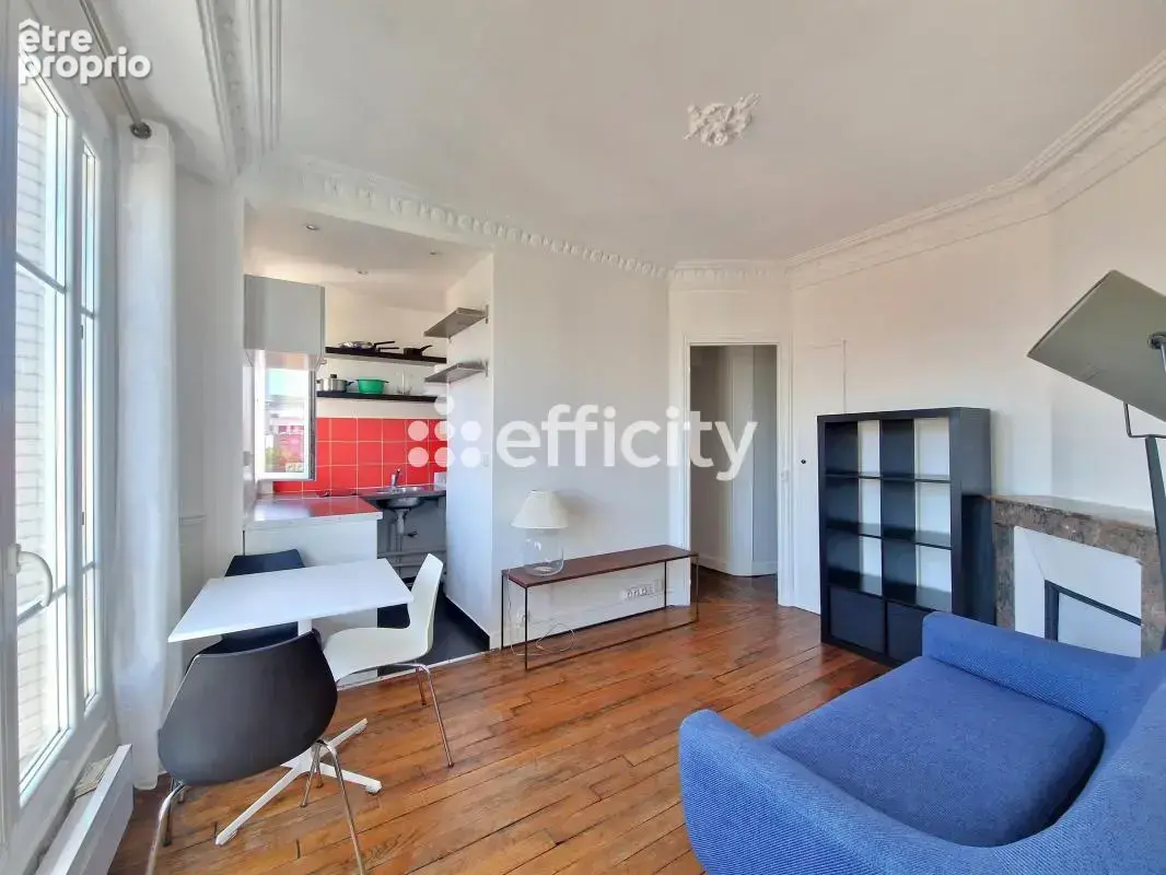 Appartement à ASNIERES-SUR-SEINE