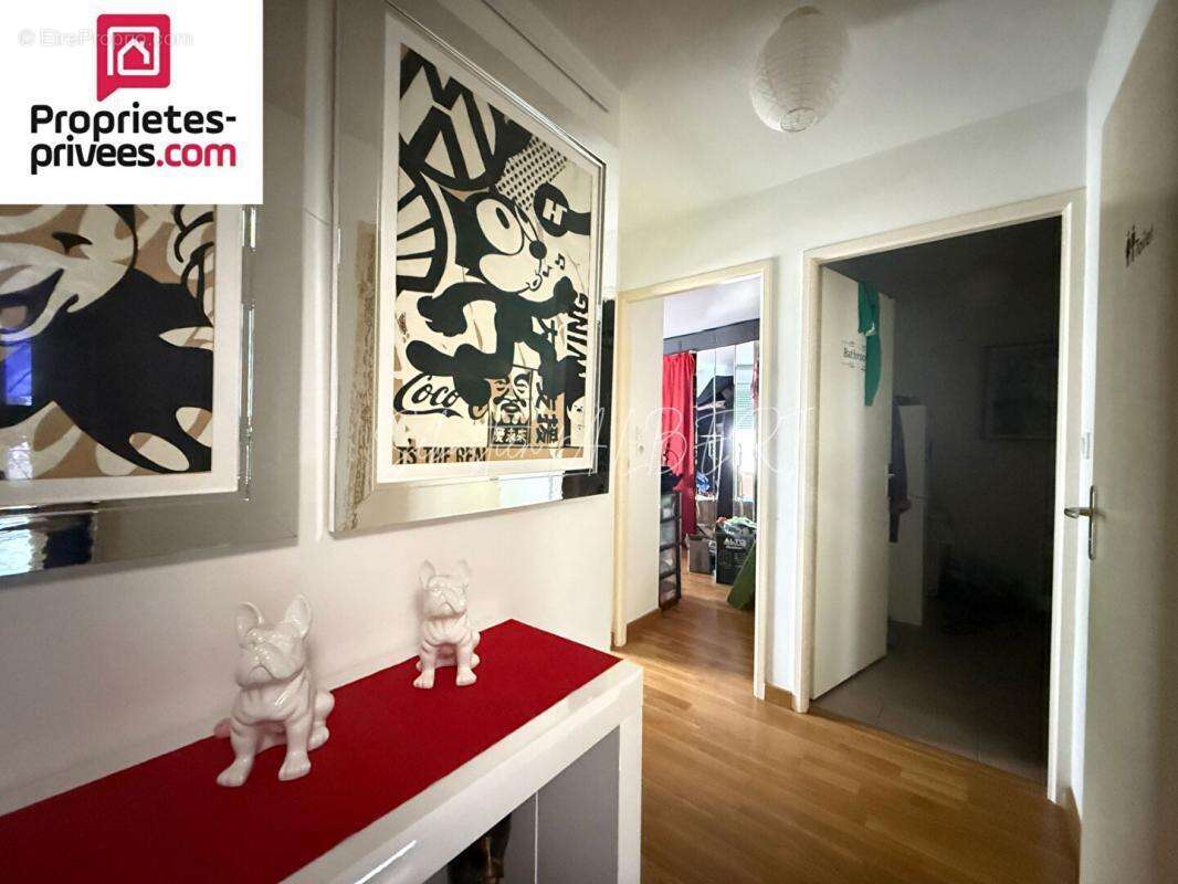Appartement à NANTES