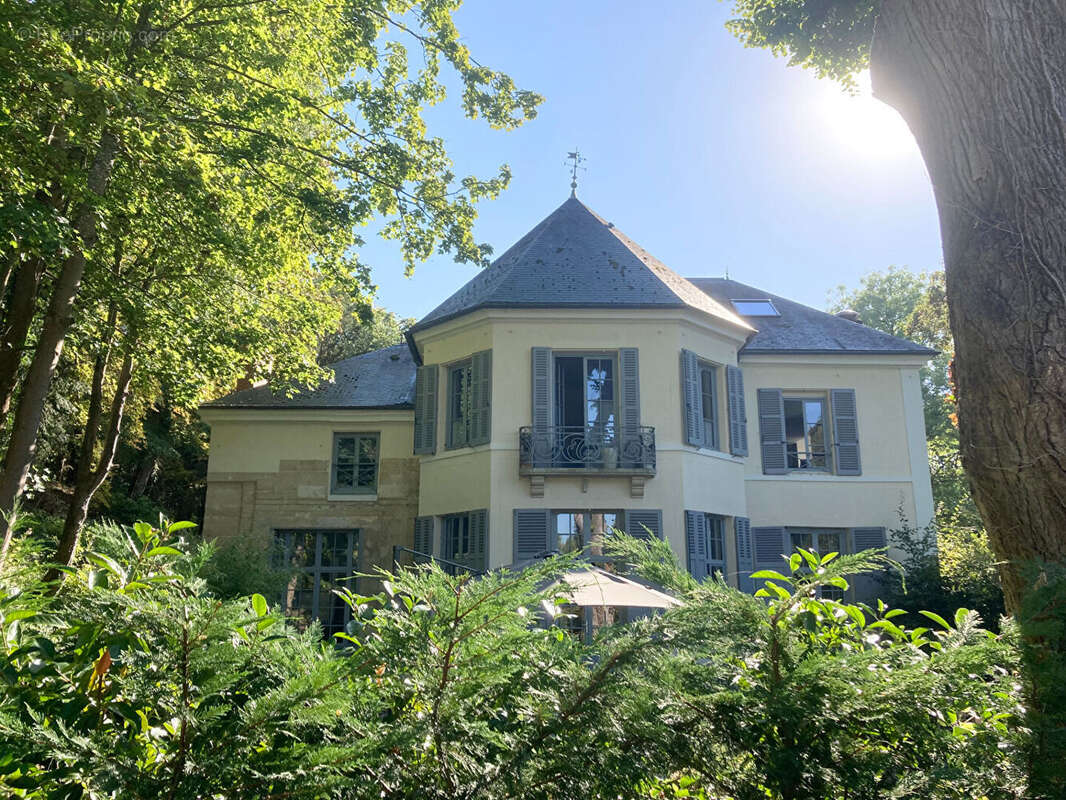 Appartement à L'ISLE-ADAM