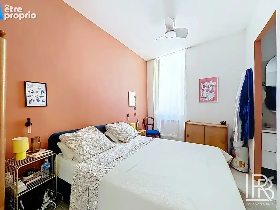À vendre – endoume – appartement familial 4 chambres avec souplex aménagé - photo 6