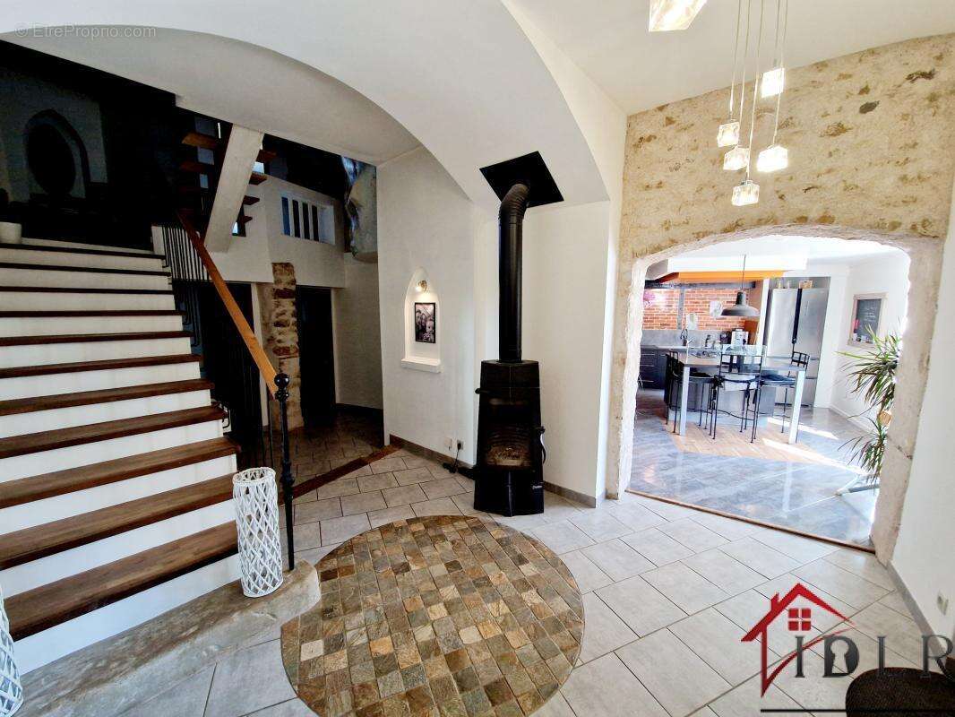 Maison à ROSIERES-SUR-MANCE