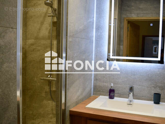 Appartement à SAINT-FRANCOIS-LONGCHAMP