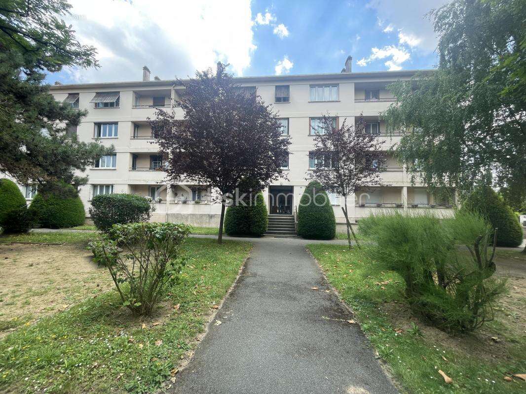 Appartement 4pièces 66m2 avec balcon! - photo 8