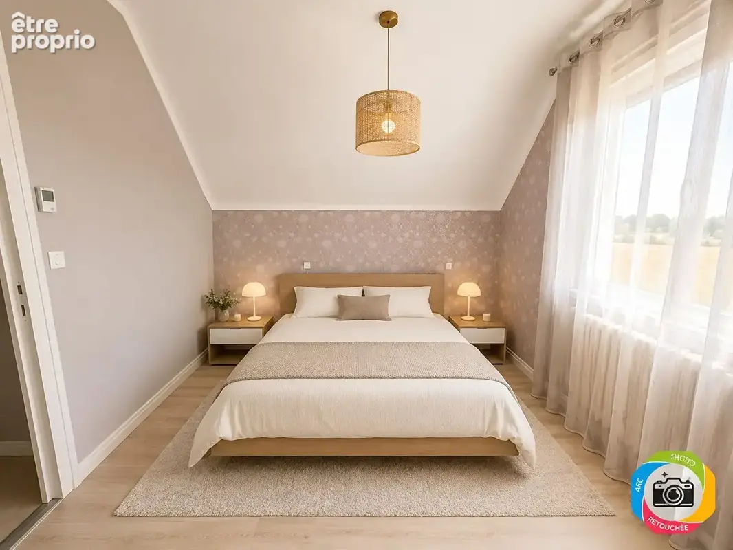 Maison à rénover avec dépendance aménagée sur plus de 1 000 m² de terrain - photo 8