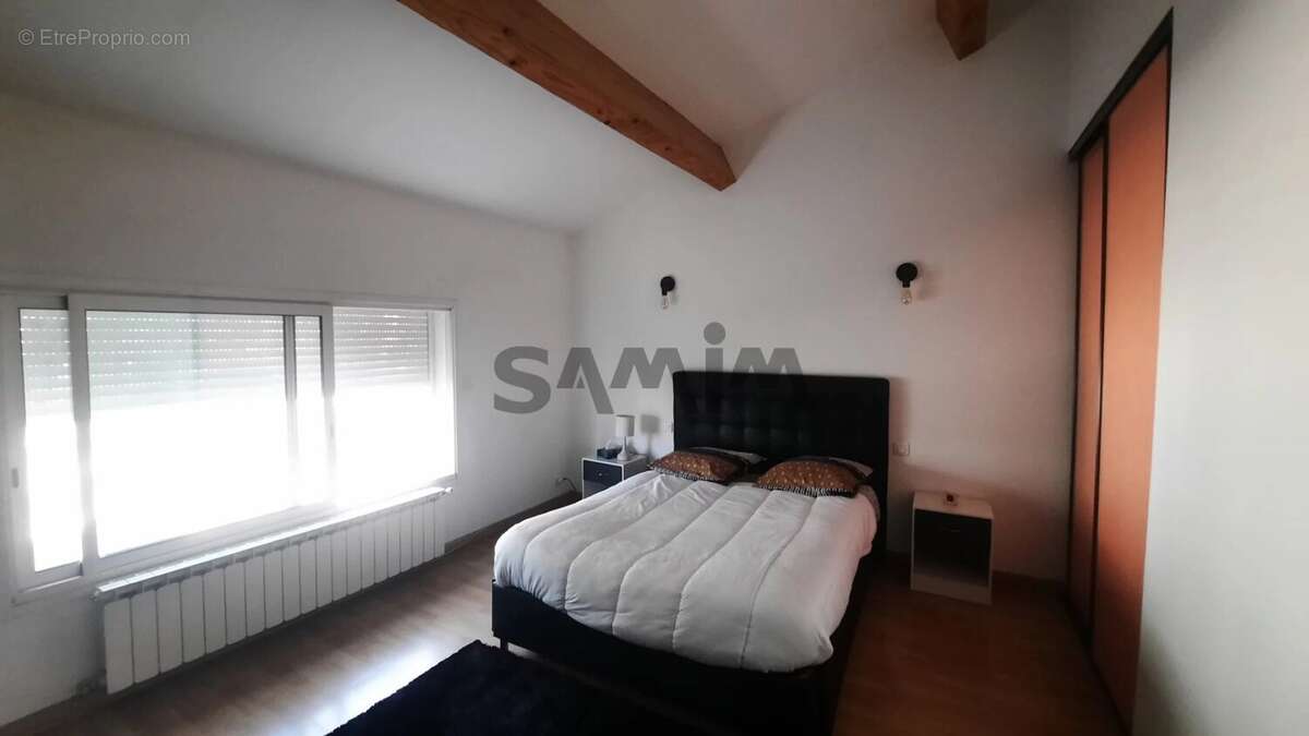 Maison à QUISSAC