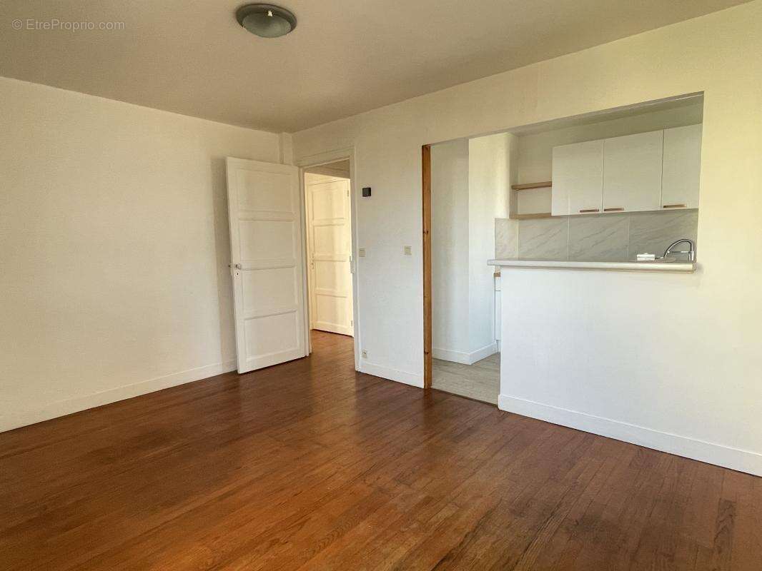 Appartement à LORIENT