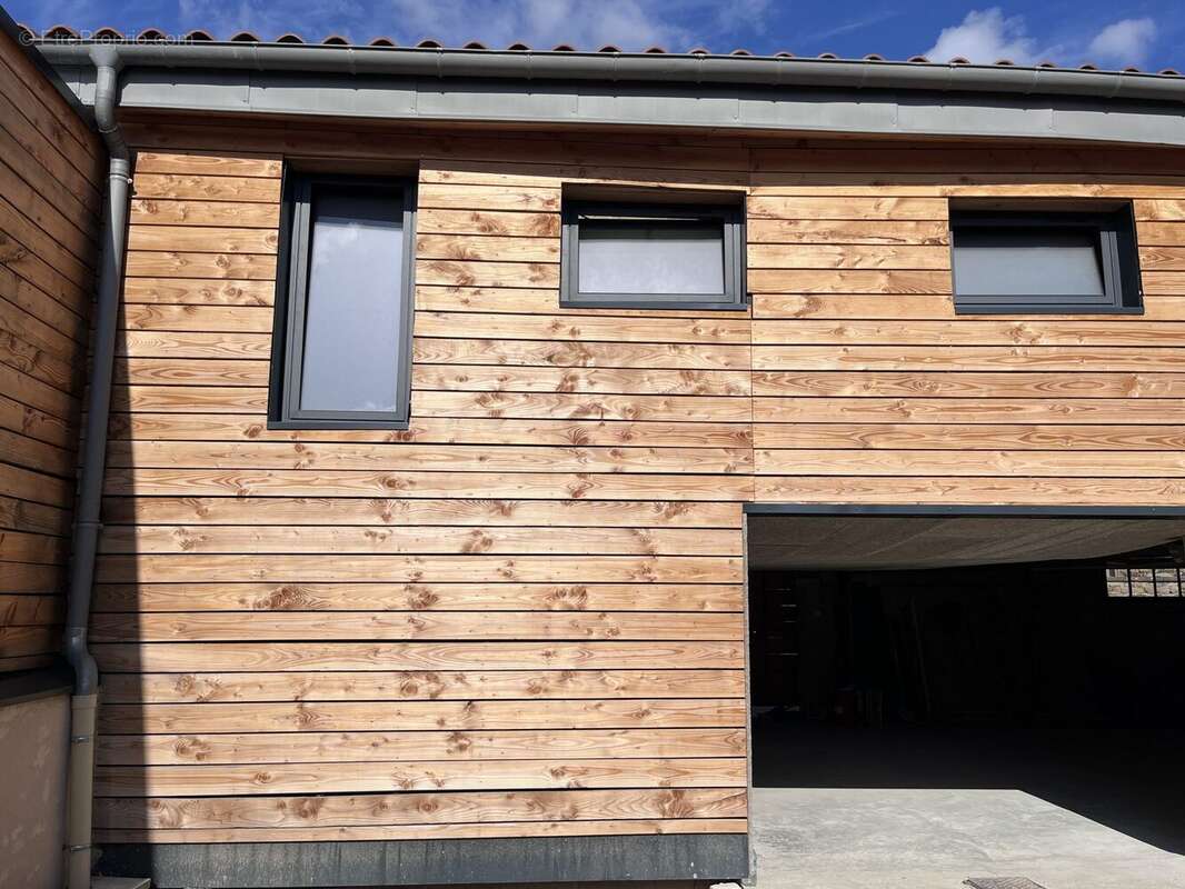 Appartement à SAINT-LAGER