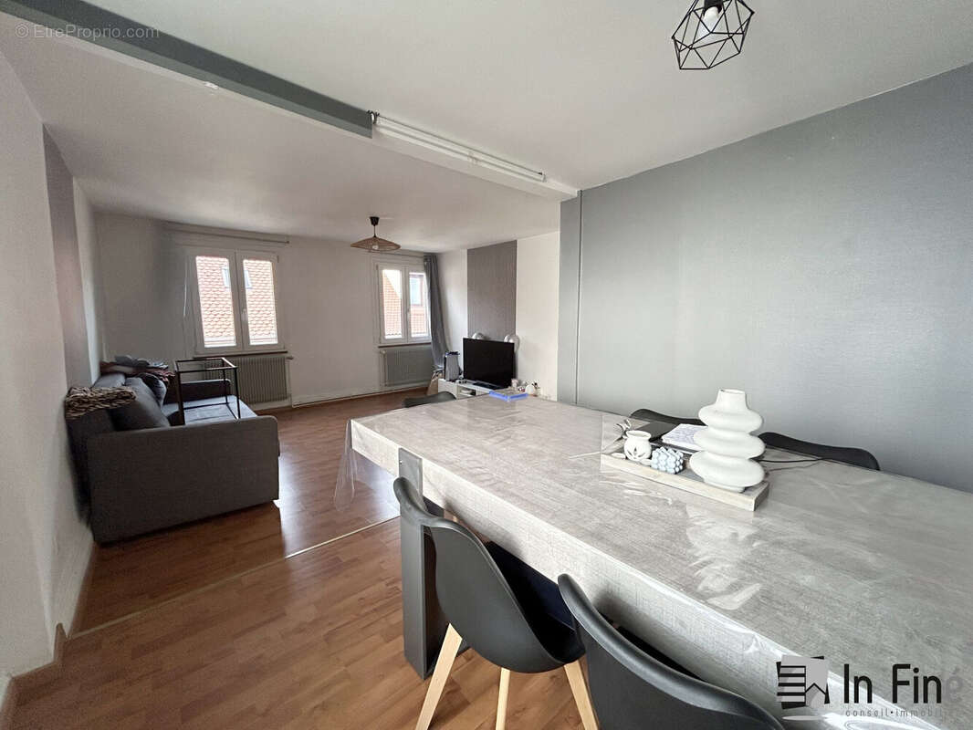 Appartement à MOLSHEIM