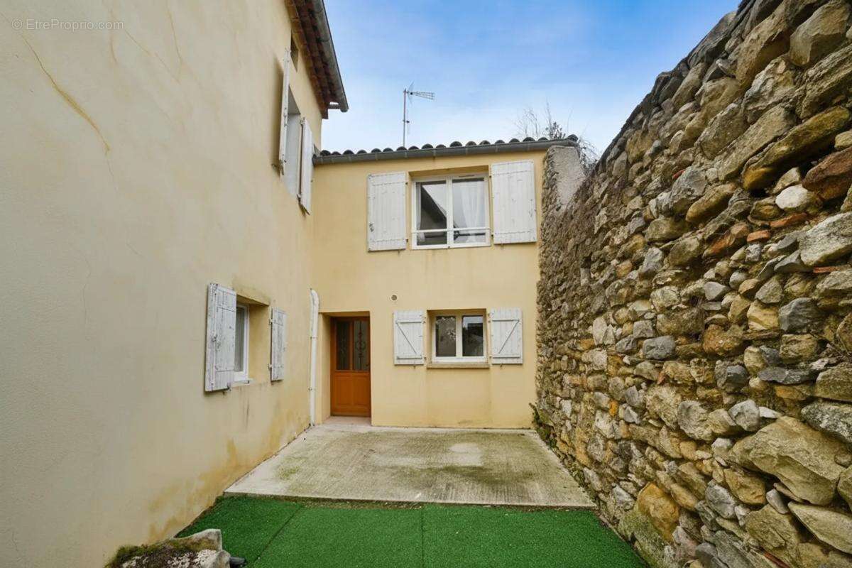 Maison à ALES