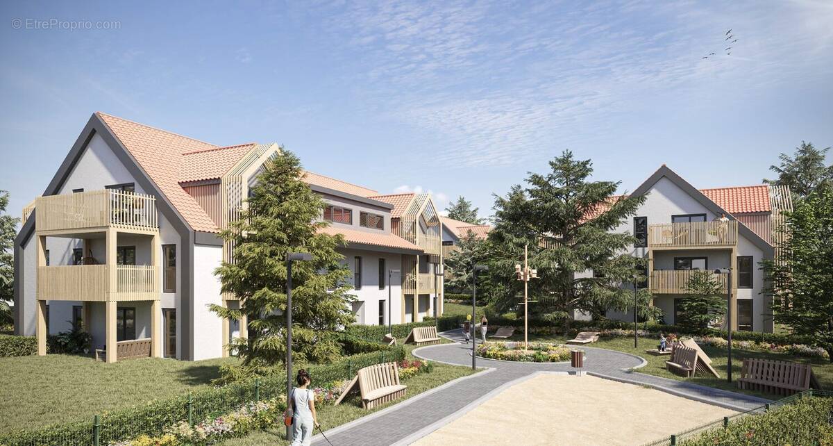 Appartement à OBERNAI