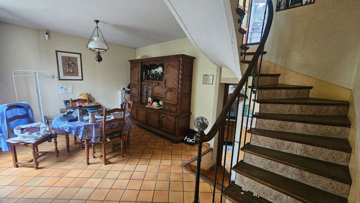 Maison à VILLEMOMBLE