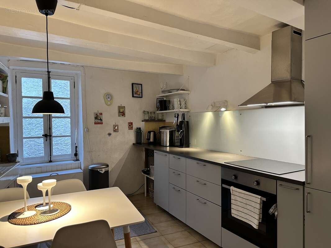 Maison à SAINT-GENIES-DE-FONTEDIT