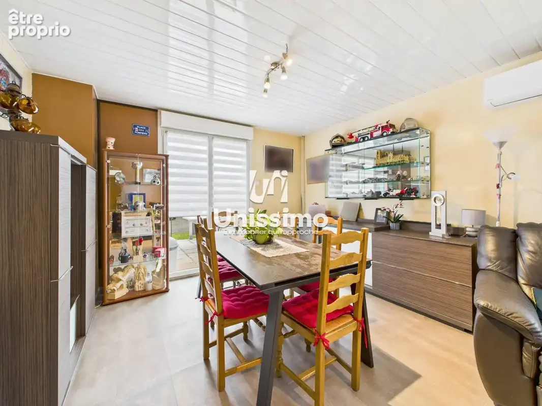 Maison 108 m² à L'isle-Sur-Le-Doubs  - photo 7