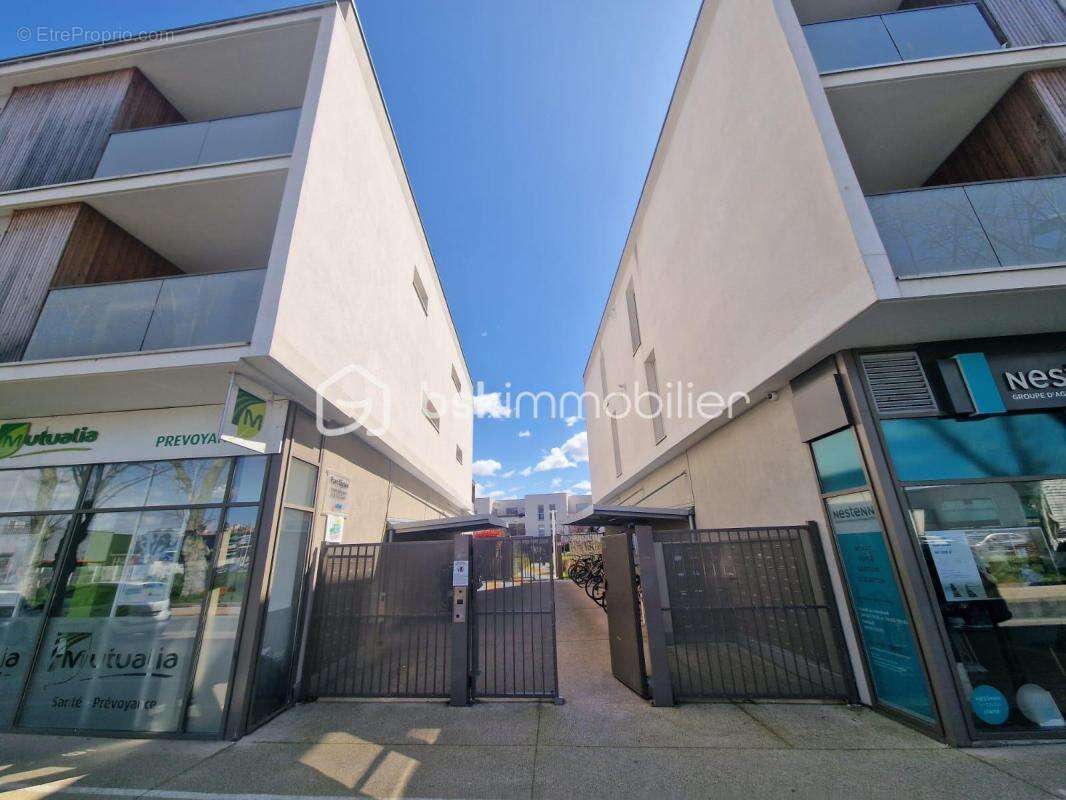 Appartement à CASTELNAU-LE-LEZ