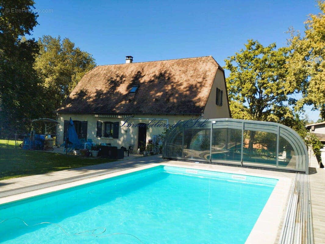 Maison à CHANCELADE