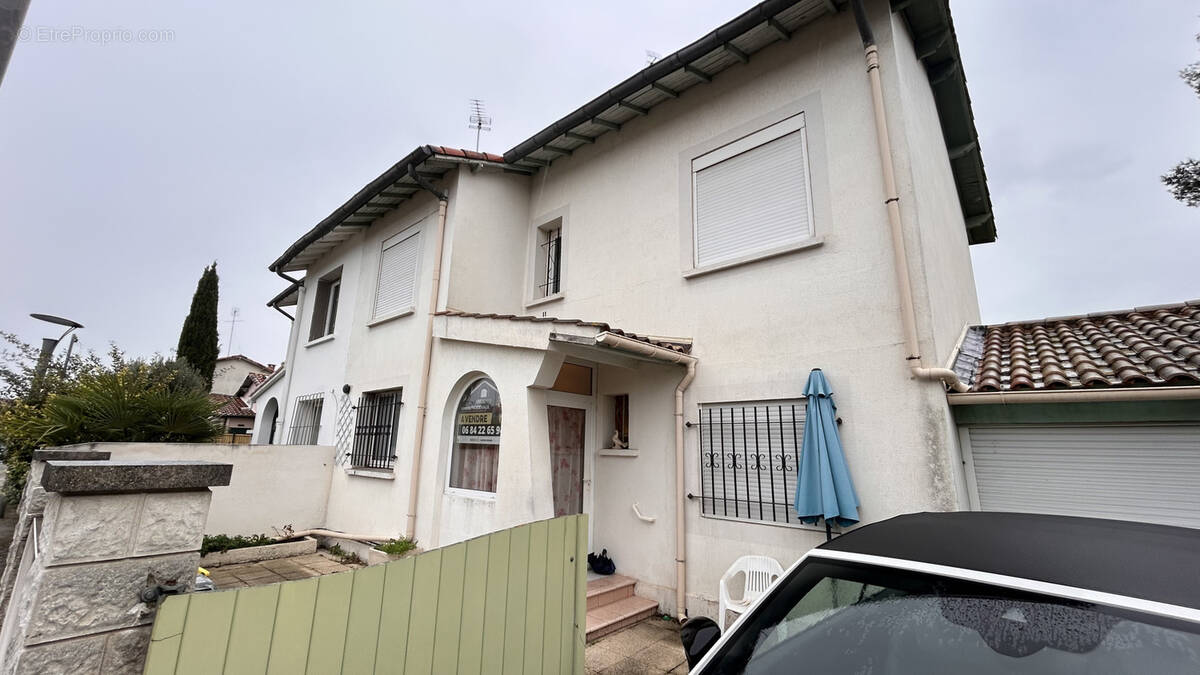 Maison à CASTELNAU-LE-LEZ