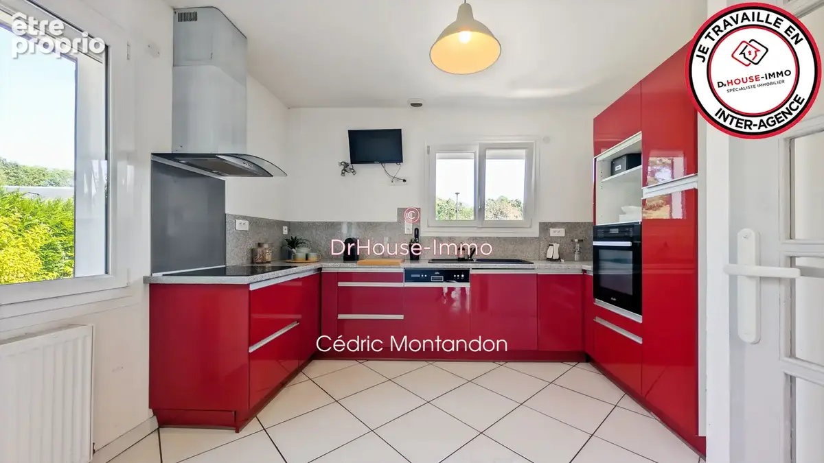 Maison 7 pièces 162 m² à vendre à Bieville-Beuville (14112) - photo 11